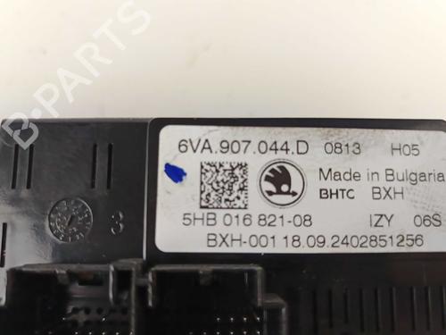 Climate control SKODA KAMIQ (NW4) 1.0 TSI | BP38704725I5 - Image 3
