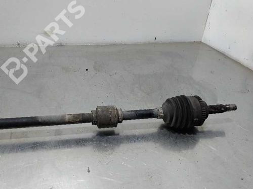 Right front driveshaft CHEVROLET AVEO / KALOS Saloon (T200)  | BP9996610M39 