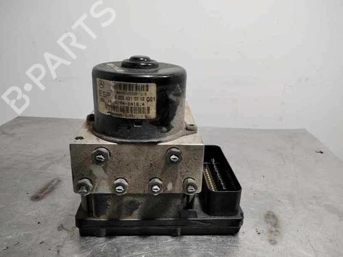 Used ABS pump ABS pump 11363641 11363641