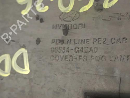 Grill HYUNDAI i30 (PDE, PD, PDEN) 1.0 T-GDI | BP36112588C40 - Image 4