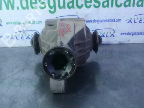 Rear differential VW TOUAREG (7LA, 7L6, 7L7)  | BP9988543M24 