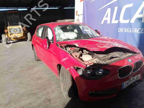 Left front window switch BMW 1 (F20) 118 d | BP20313115I27 - Image 10