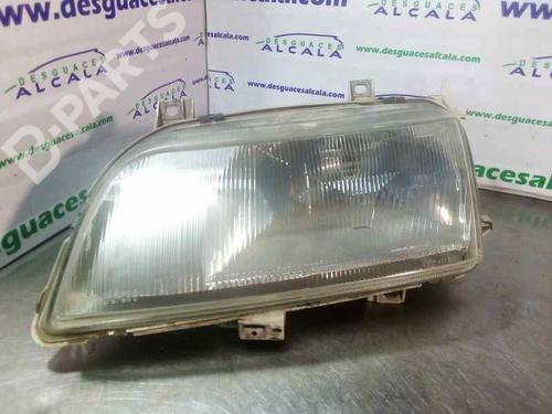Used Left headlight Left headlight SEAT ALHAMBRA (7V8, 7V9) [1996-2010] 9993952 9993952