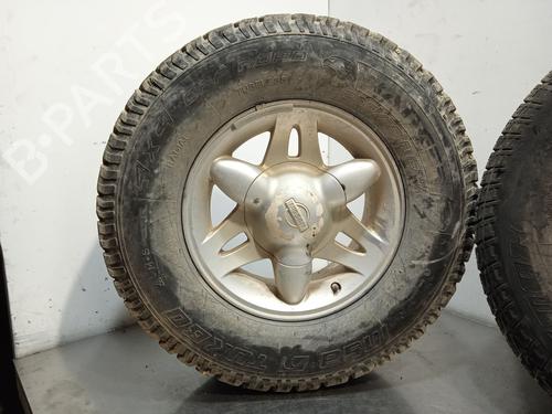 Rim NISSAN TERRANO II (R20) 2.7 TDi 4WD | BP19031192C45 