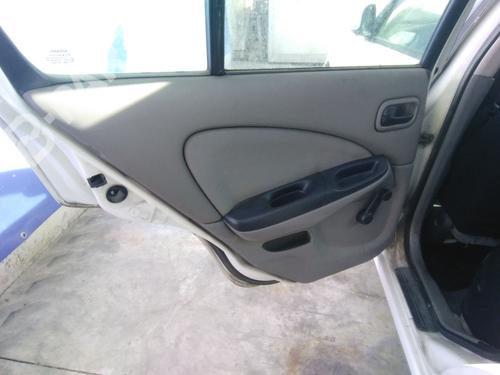Radiator fan NISSAN ALMERA II Hatchback (N16) 2.2 Di | BP10934405M35 