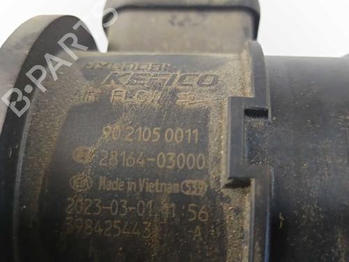 Mass air flow sensor KIA CEED Sportswagon (CD) 1.6 GDI Hybrid | BP35954187M95 - Image 4