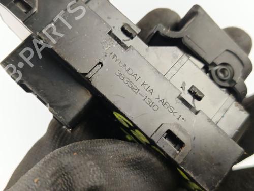 Left rear window switch HYUNDAI ix35 (LM, EL, ELH) 1.7 CRDi | BP30463589I29 