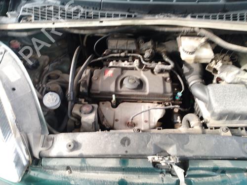 Front right window mechanism CITROËN XSARA PICASSO (N68) 1.6 | BP21725899C23 