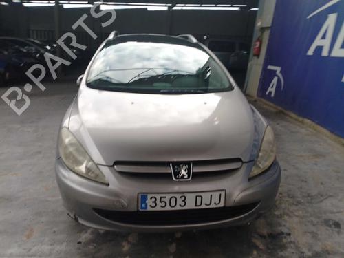 Engine control unit (ECU) PEUGEOT 307 SW (3H) 1.6 HDI 110 | BP24998863M57 - Image 7