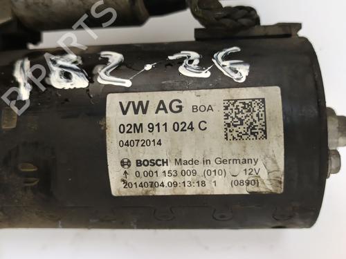 Starter VW CC B7 (358) 2.0 TDI | BP33400664M8 - Image 5