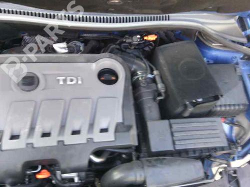 Front wiper motor SEAT LEON (1P1)  | BP9986182M29 