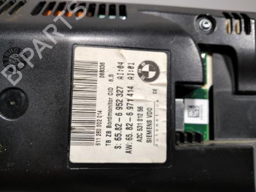 Display monitor BMW 5 (E60) 525 d | BP9983483C48 - Image 3