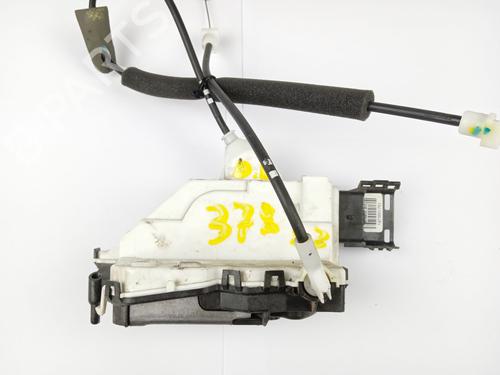 Used Front right lock PEUGEOT 5008 (0U_, 0E_) 1.6 HDi (114 hp) 13927492