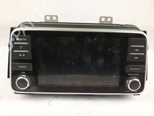 Used Display monitor NISSAN MICRA V (K14) 1.0 IG-T 100 (101 hp) 29163765