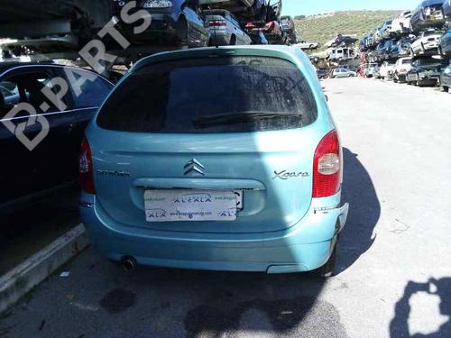 Left front steering knuckle CITROËN XSARA PICASSO (N68) 1.6 HDi | BP9992912M25 