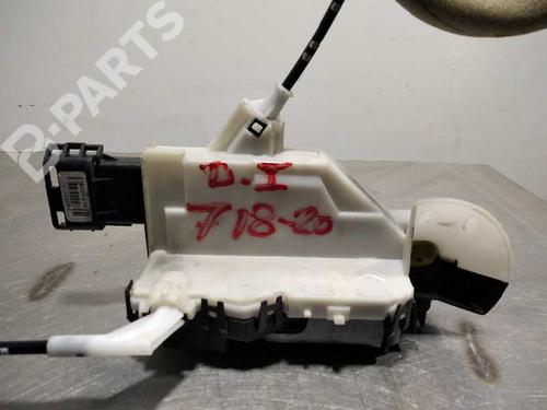 Used Front left lock CITROËN BERLINGO Box Body/MPV (B9) [2008-2025]  10179805
