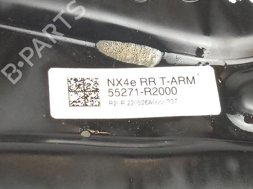 Right rear suspension arm HYUNDAI TUCSON (NX4E, NX4A)  | BP29126206M15 