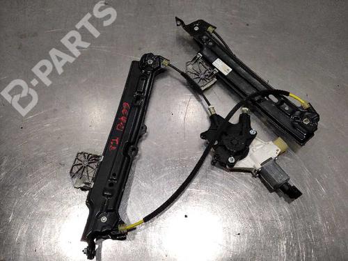 Rudehejsemekanisme Højre bagtil BMW 3 Gran Turismo (F34) 318 d (136 hp) 10093453