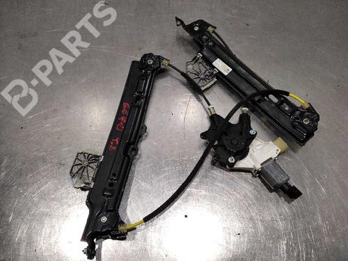 Rear right window mechanism BMW 3 Gran Turismo (F34) 318 d (136 hp) 10093453