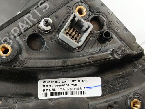Right mirror MG MG ZS SUV (AZS1) 1.5 VTi | BP30274207C27