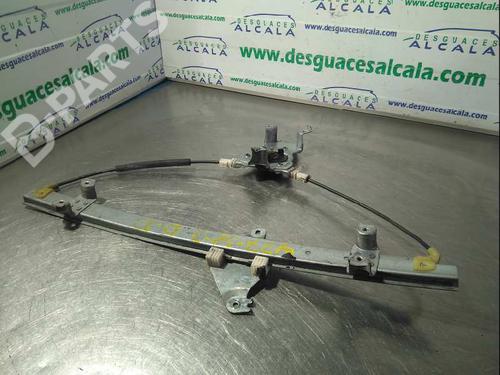 Used Front right window mechanism Front right window mechanism NISSAN NAVARA NP300 (D40) 2.5 dCi 4WD (144 hp) 9991325 9991325