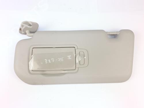 Venstre solskærm Venstre solskærm NISSAN QASHQAI III (J12) 1.3 DIG-T (140 hp) 36023735 36023735