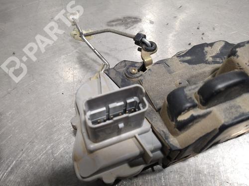 Front left lock PEUGEOT 307 (3A/C)  | BP9984113C98 