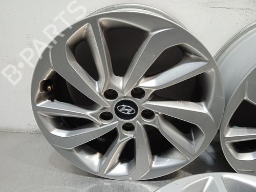 Used Rim HYUNDAI TUCSON (TL, TLE) 1.7 CRDi (116 hp) 16723764