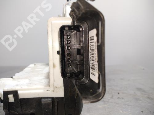 Front right lock PEUGEOT PARTNER Box Body/MPV 1.6 HDi | BP10028780C97