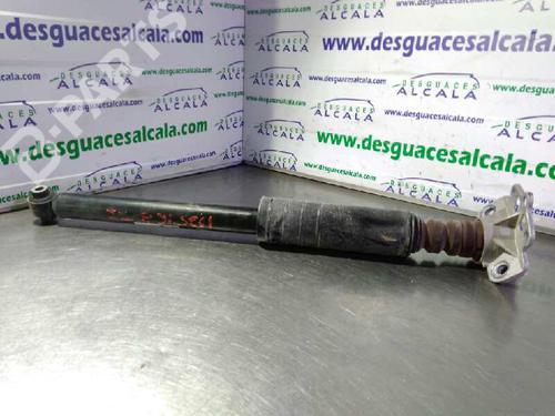 Used Left rear shock absorber OPEL CORSA D (S07) [2006-2015]  9988745