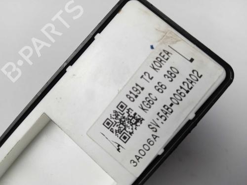 Left rear window switch MAZDA CX-5 (KF) | BP10861772I29 - Image 3