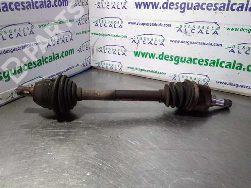 Used Left front driveshaft FORD FOCUS II (DA_, HCP, DP) [2004-2013]  10016320