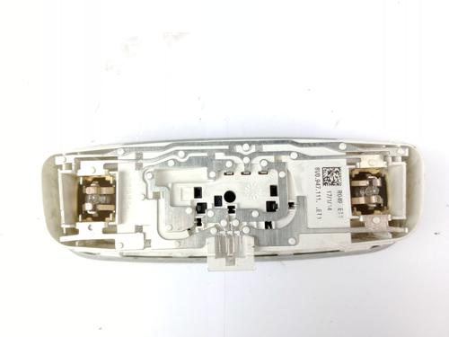 Interior roof light AUDI A3 Sportback (8VA, 8VF) 1.6 TDI | BP18411175I8 
