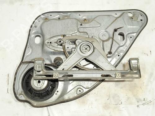 Rear left window mechanism FORD FOCUS C-MAX (DM2) 2.0 TDCi | BP23528343C24 - Image 3
