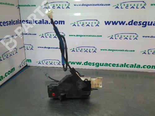 Rear left lock PEUGEOT 407 (6D_)  | BP10152561C100 