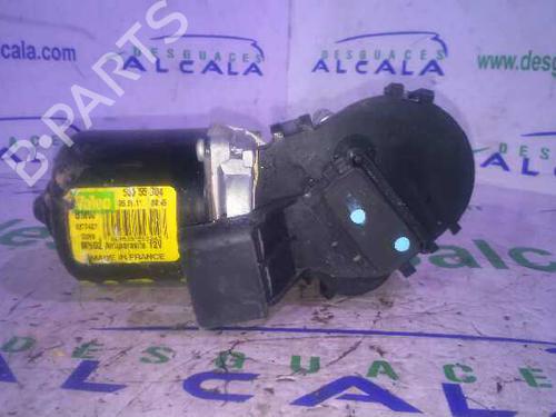 Used Front wiper motor Front wiper motor MINI MINI (R56) Cooper (122 hp) 11037911 11037911