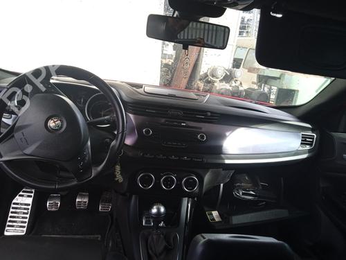 Rudehejsemekanisme venstre bagtil ALFA ROMEO GIULIETTA (940_) 2.0 JTDM (940FXE1A, 940FXG11) | BP11530398C24 