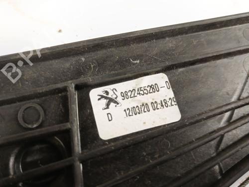 Rear right window mechanism CITROËN C5 AIRCROSS (A_) 1.2 PureTech 130 (ARHNSJ) | BP29709175C25 