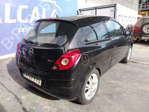 Gearbox OPEL CORSA D (S07) 1.3 CDTI (L08, L68) | BP22740434M3 