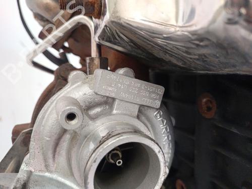 Engine VW GOLF V (1K1) 1.9 TDI | BP31775376M1 