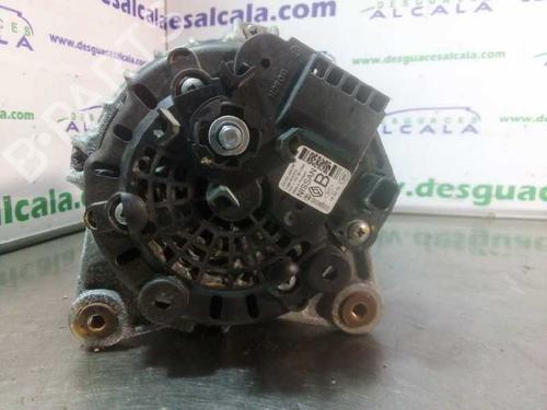 Alternator RENAULT KADJAR (HA_, HL_) | BP10930192M7 - Image 4