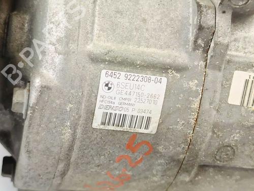 AC compressor BMW 1 (F20) 118 i | BP29709315M34 - Image 5