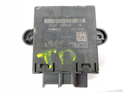 Used Electronic module FORD S-MAX (CJ, WA6) 2.0 TDCi (150 hp) 18319047