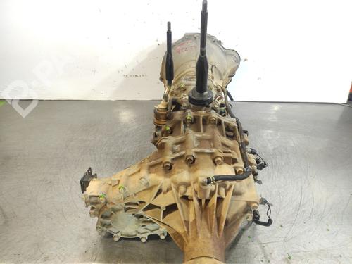 Gearbox NISSAN TERRANO II (R20) 2.7 TDi 4WD | BP10010916M3 