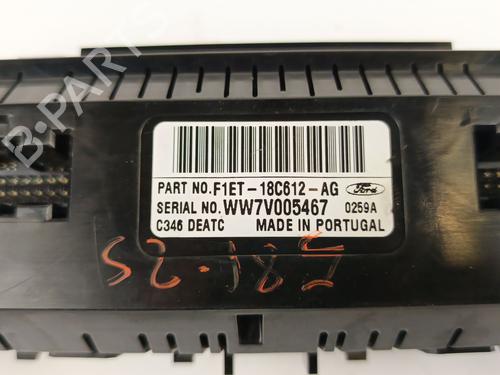 Climate control FORD FOCUS III 1.0 EcoBoost | BP29357585I5 