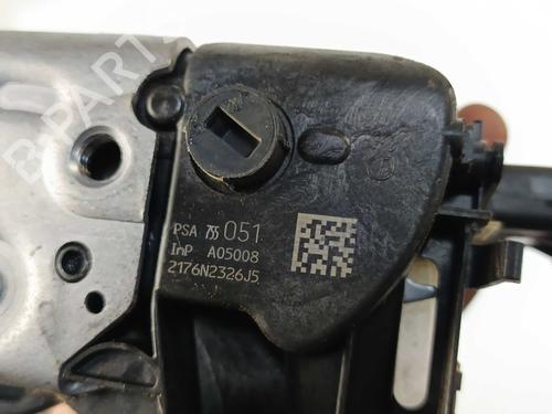 Front left lock CITROËN C-ELYSEE (DD_) 1.6 BlueHDi 100 | BP33273435C98 - Image 4