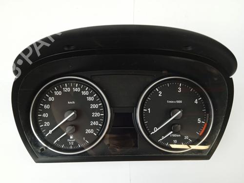 Used Instrument cluster BMW X1 (E84) xDrive 20 d (177 hp) 13560448