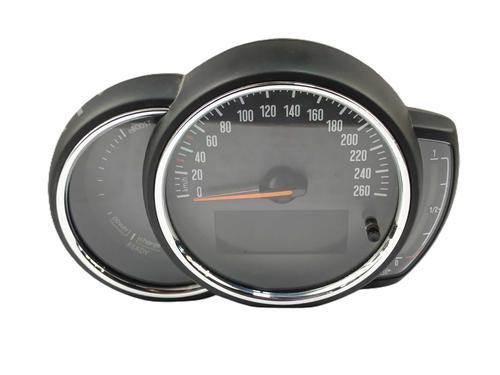Used Instrument cluster Instrument cluster MINI MINI COUNTRYMAN (F60) Cooper SE ALL4 (136 hp) 34622493 34622493