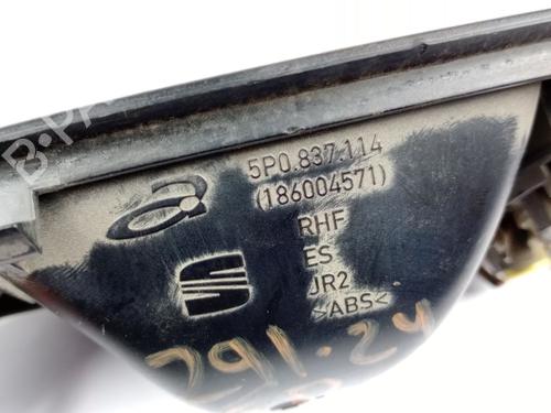Rear right interior door handle SEAT LEON (1P1) 1.9 TDI | BP17909104I16 