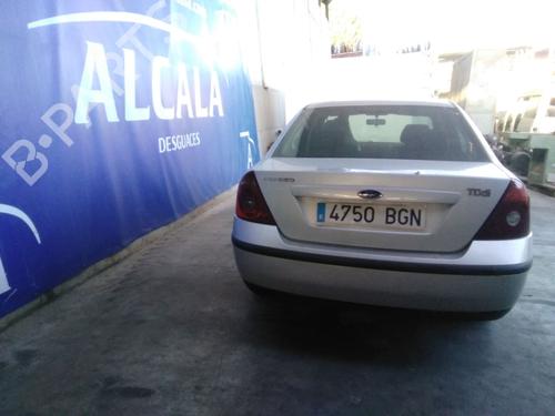 Left taillight FORD MONDEO III (B5Y)  | BP10966720C34 
